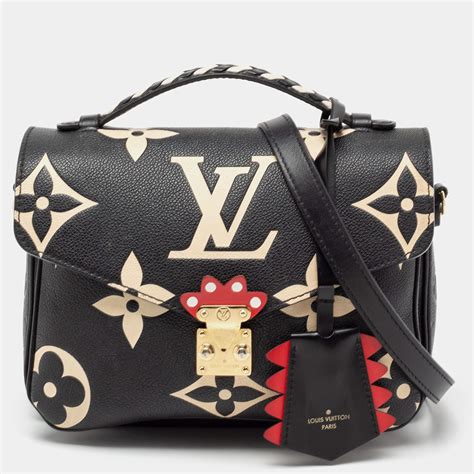 lv emprient bag|Lv monogram empreinte.